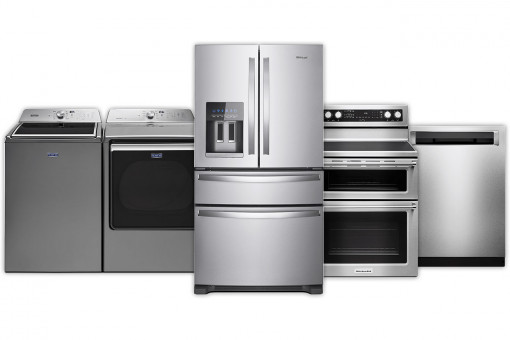 We service and repair all major appliances from refrigerators to washing machines.  Let us help get your life back to normal.
